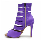 Parade - Purple Lycra - Street Sole