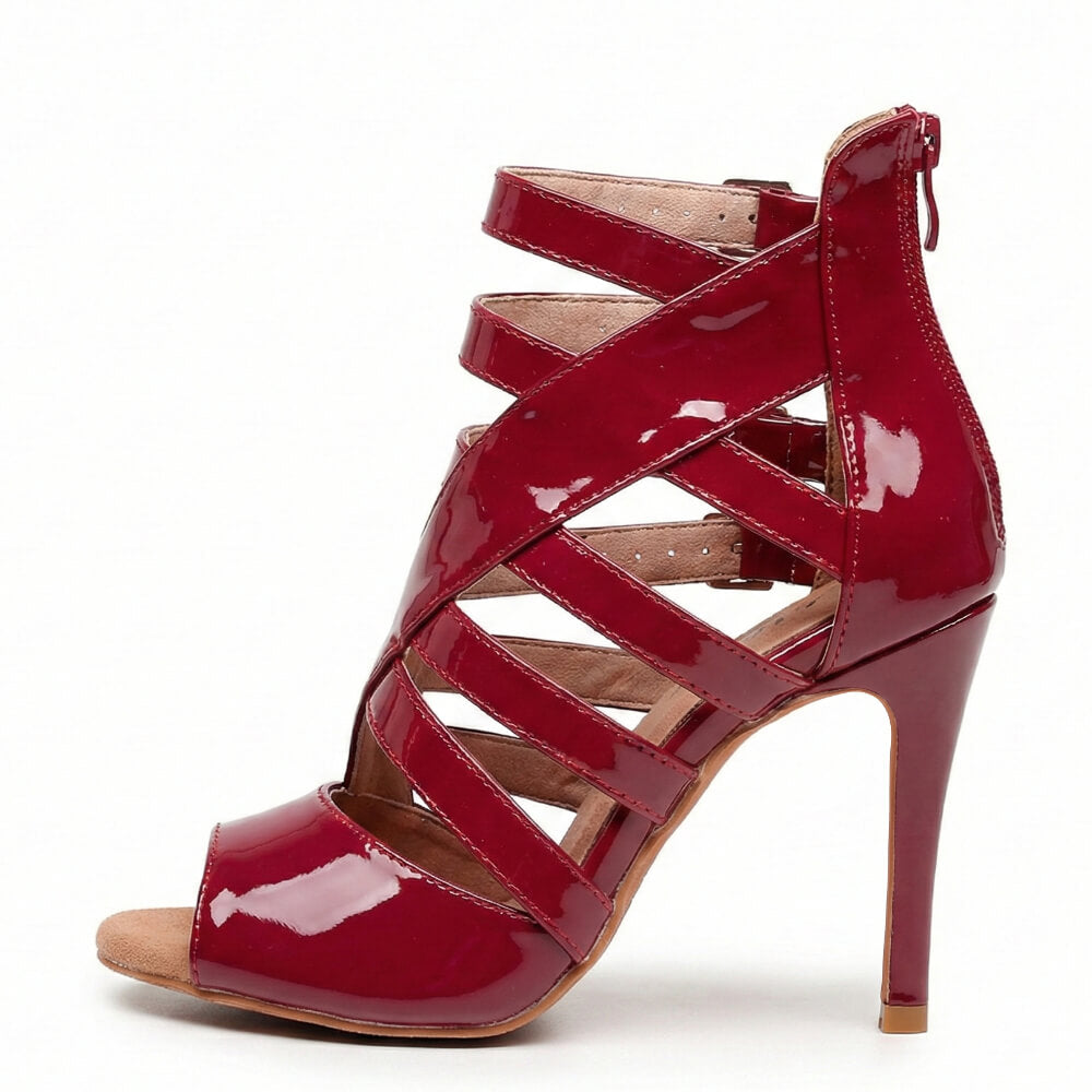 Rene - Vernis végan bordeaux - Semelle Street