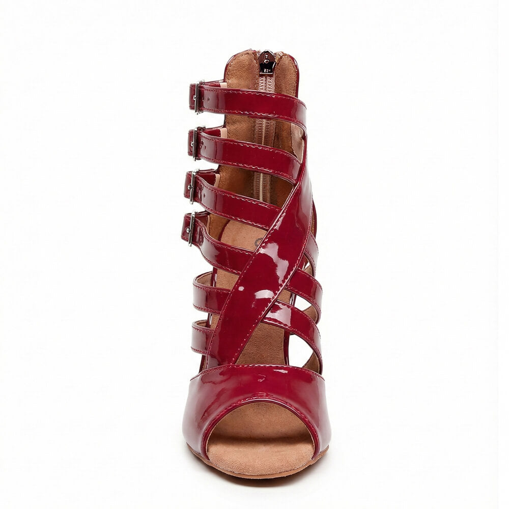 Rene - Vernis végan bordeaux - Semelle Street