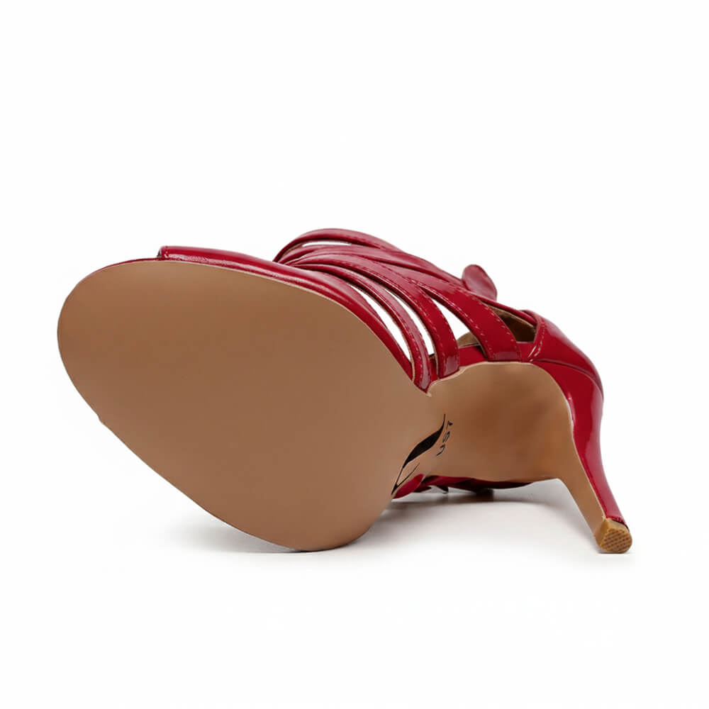 Rene - Vernis végan bordeaux - Semelle Street