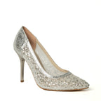 Safiye - Maille ornée d'argent