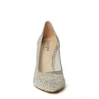 Safiye - Maille ornée d'argent