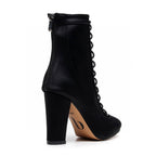 Savashjay - Black Lycra - Street Sole