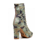 Savashjay - Camouflage Lycra - Street Sole