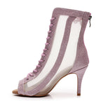 Sierra - Rose Glitter - Street Sole