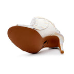 Sierra - Snow Pearl Glitter - Street Sole