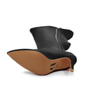 Skye Size Inclusive - Black Lycra - Street Sole - Thigh Variant Five