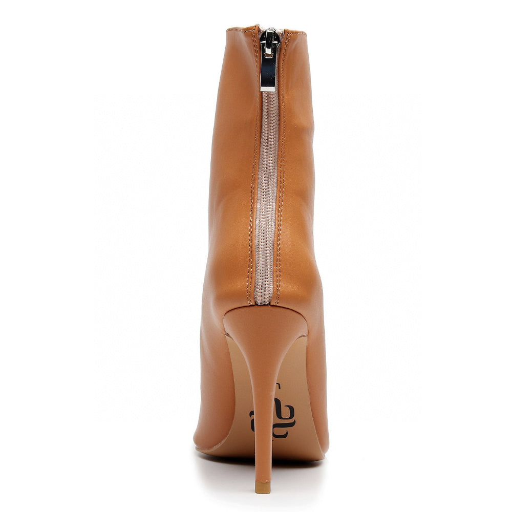 Sofiya Nude - Truly Nude Shade Four - Street Sole
