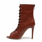 Sofiya Nude - Truly Nude Shade Seven - Street Sole