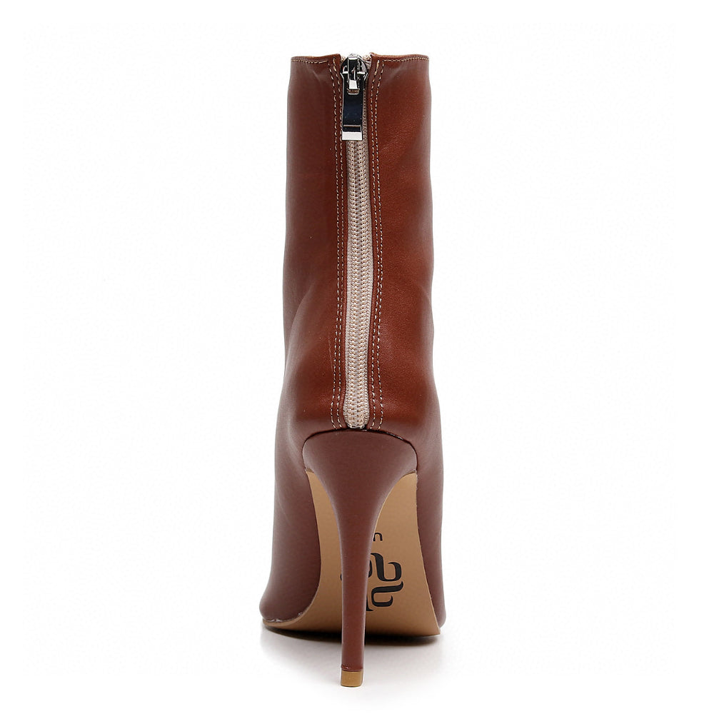 Sofiya Nude - Truly Nude Shade Seven - Street Sole