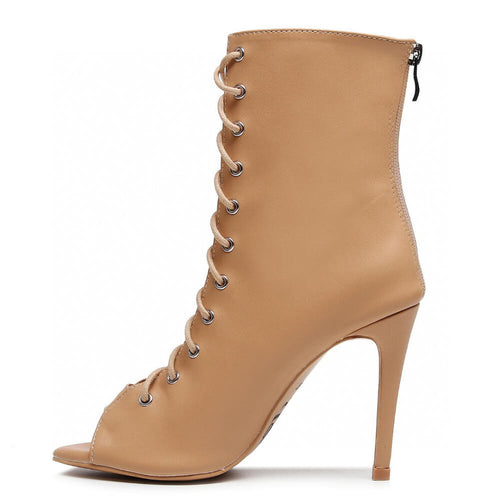 Sofiya Nude - Truly Nude Shade Three - Street Sole