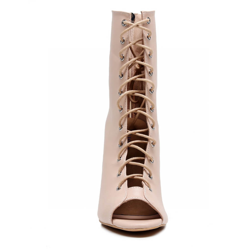 Sofiya Nude - Truly Nude Shade Two - Street Sole