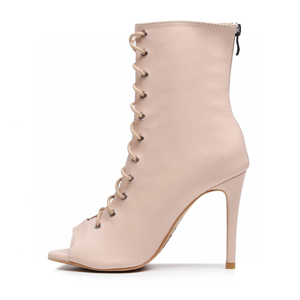 Sofiya Nude - Truly Nude Shade Two - Street Sole