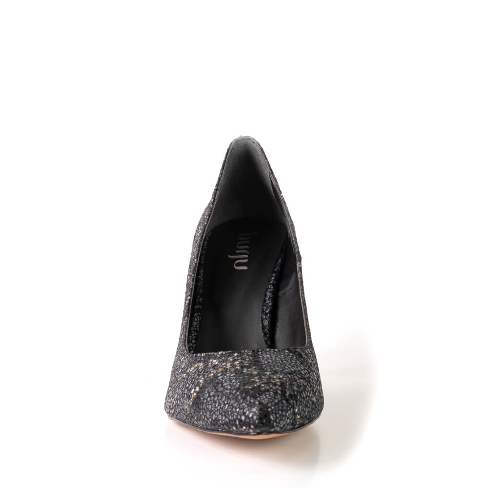 Sybil - Black Vegan Snake - Street Sole