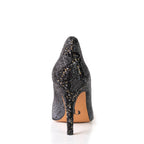 Sybil - Black Vegan Snake - Street Sole