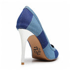 Tayler - Mixed Denim - Street Sole