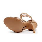 Teagan - Truly Nude Shade Three - Street Sole