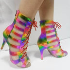 Tempest Pride - Rainbow - Street Sole