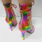 Tempest Pride - Rainbow - Street Sole