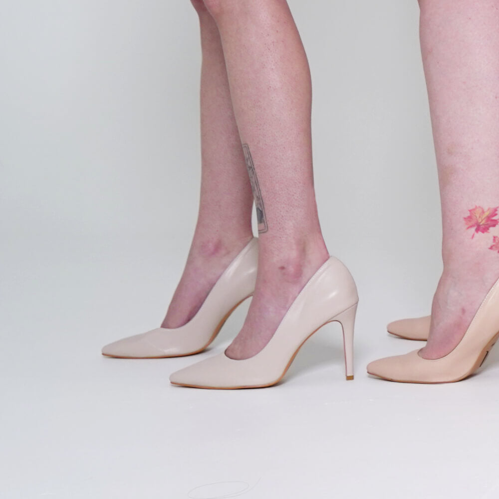 Adira Nude - Nuance Nude Un - Street Sole