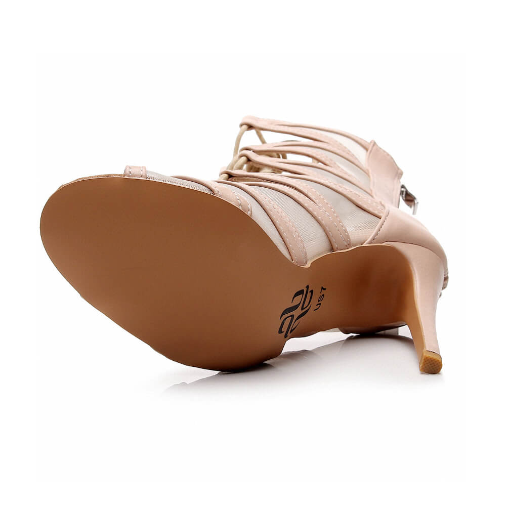 Vikky - Truly Nude Shade Two - Street Sole