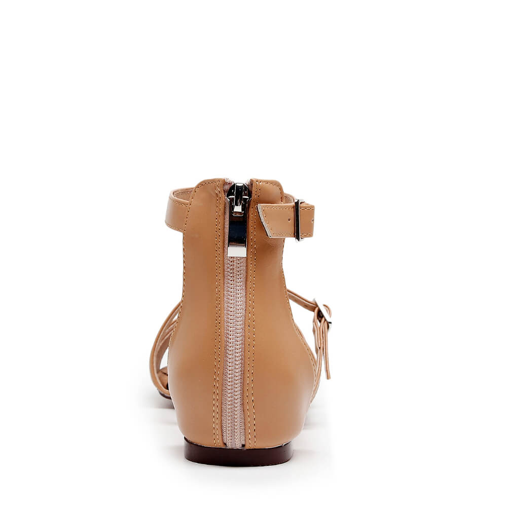Wren - Truly Nude Shade Three - Street Sole