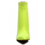 Yarray - Neon Yellow Lycra - Street Sole