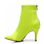 Yarray - Neon Yellow Lycra - Street Sole