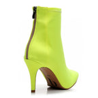 Yarray - Neon Yellow Lycra - Street Sole