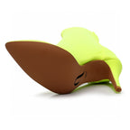 Yarray - Neon Yellow Lycra - Street Sole