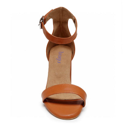 Zoe Block - Truly Nude Shade Five - Street Sole