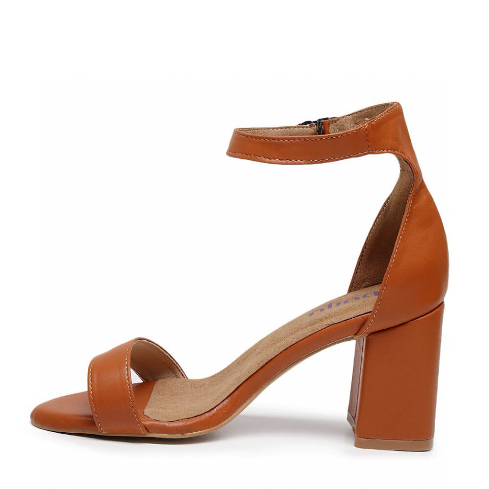 Zoe Block - Truly Nude Shade Five - Street Sole