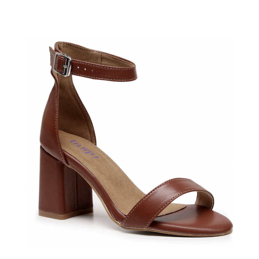 Zoe Block - Truly Nude Shade Seven - Street Sole