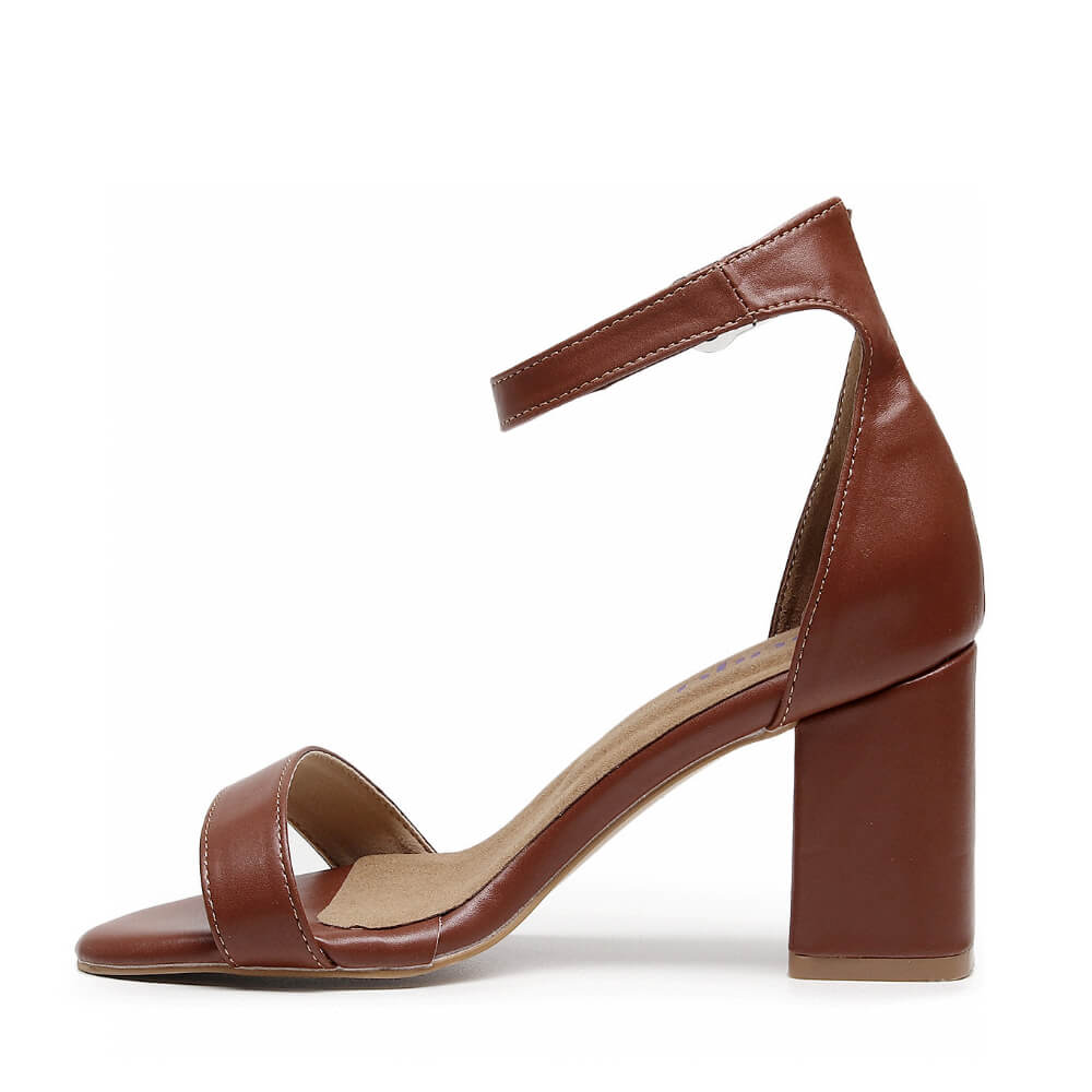 Zoe Block - Truly Nude Shade Seven - Street Sole