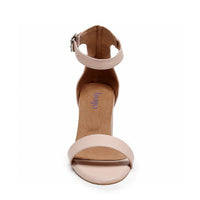 Zoe Block - Truly Nude Shade Two - Street Sole