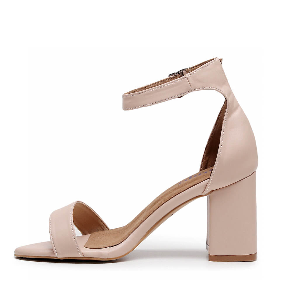 Zoe Block - Truly Nude Shade Two - Street Sole