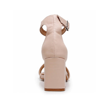 Zoe Block - Truly Nude Shade Two - Street Sole