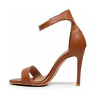 Zoe True Nude - Truly Nude Shade Six - Street Sole