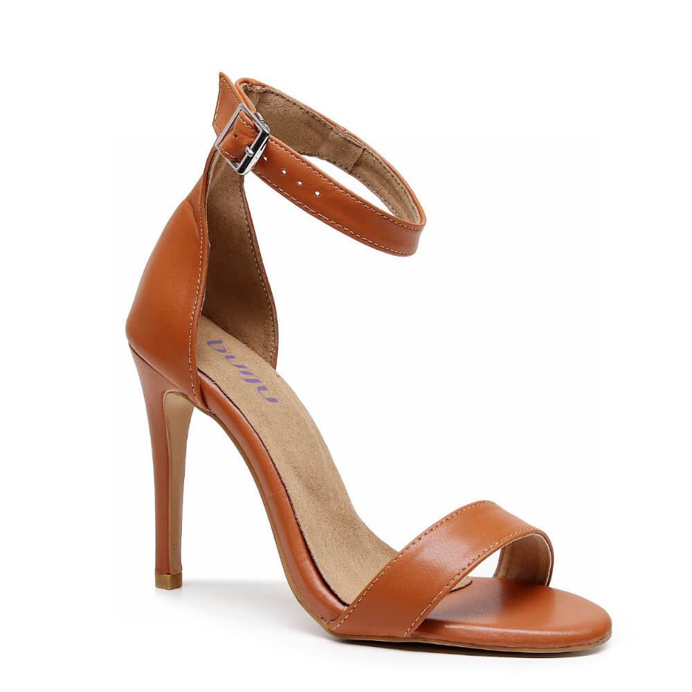 Zoe True Nude - Truly Nude Shade Five - Street Sole