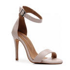 Zoe True Nude - Truly Nude Shade One - Rubber Sole