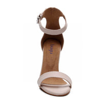 Zoe True Nude - Truly Nude Shade One - Street Sole