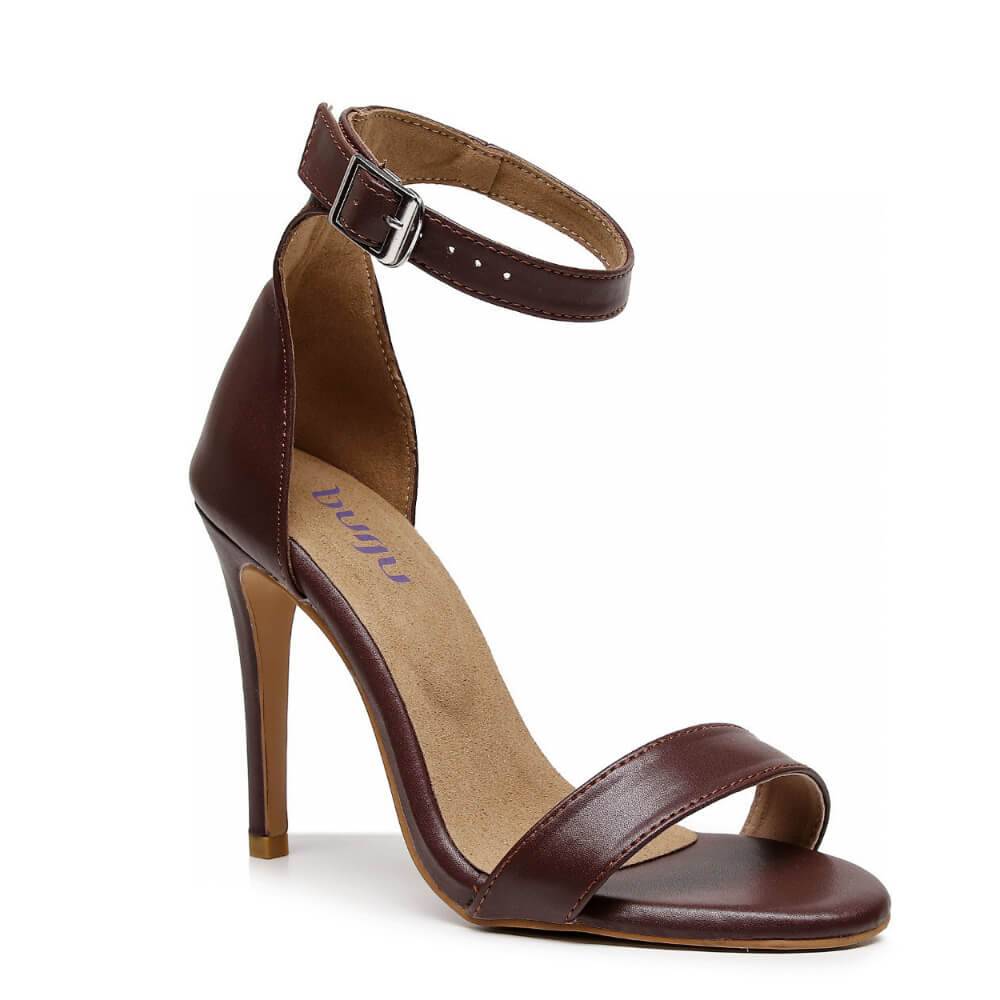 Zoe True Nude - Truly Nude Shade Eight - Street Sole