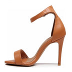 Zoe True Nude - Truly Nude Shade Four - Rubber Sole