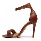 Zoe True Nude - Truly Nude Shade Seven - Rubber Sole