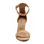 Zoe True Nude - Truly Nude Shade Three - Street Sole
