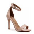 Zoe True Nude - Truly Nude Shade Two - Street Sole