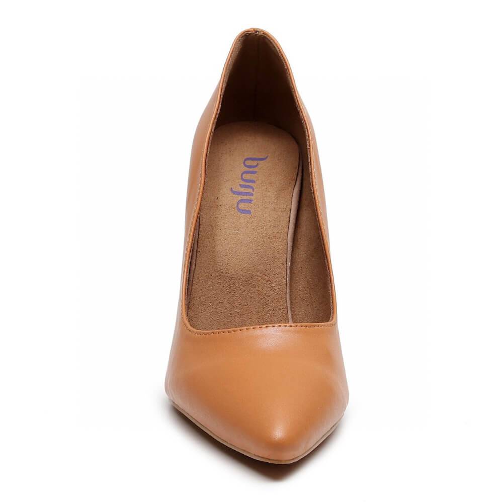 Adira Nude - Truly Nude Shade Four - Rubber Sole