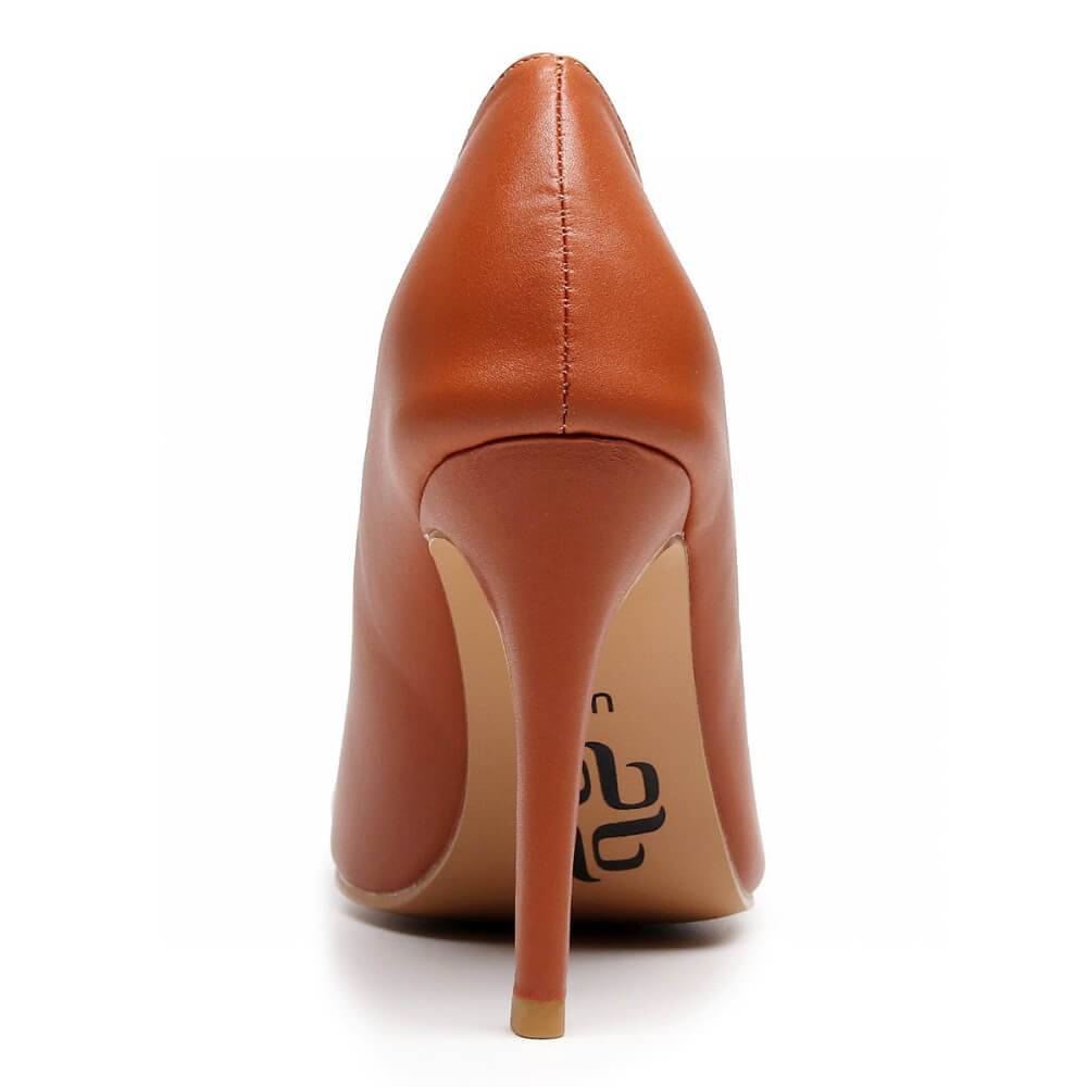 Adira Nude - Truly Nude Shade Five - Rubber Sole