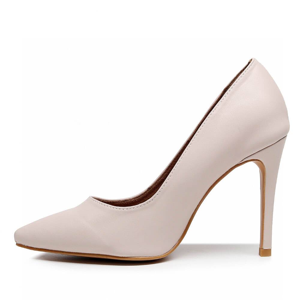 Adira Nude - Truly Nude Shade One - Rubber Sole