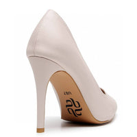 Adira Nude - Truly Nude Shade One - Rubber Sole